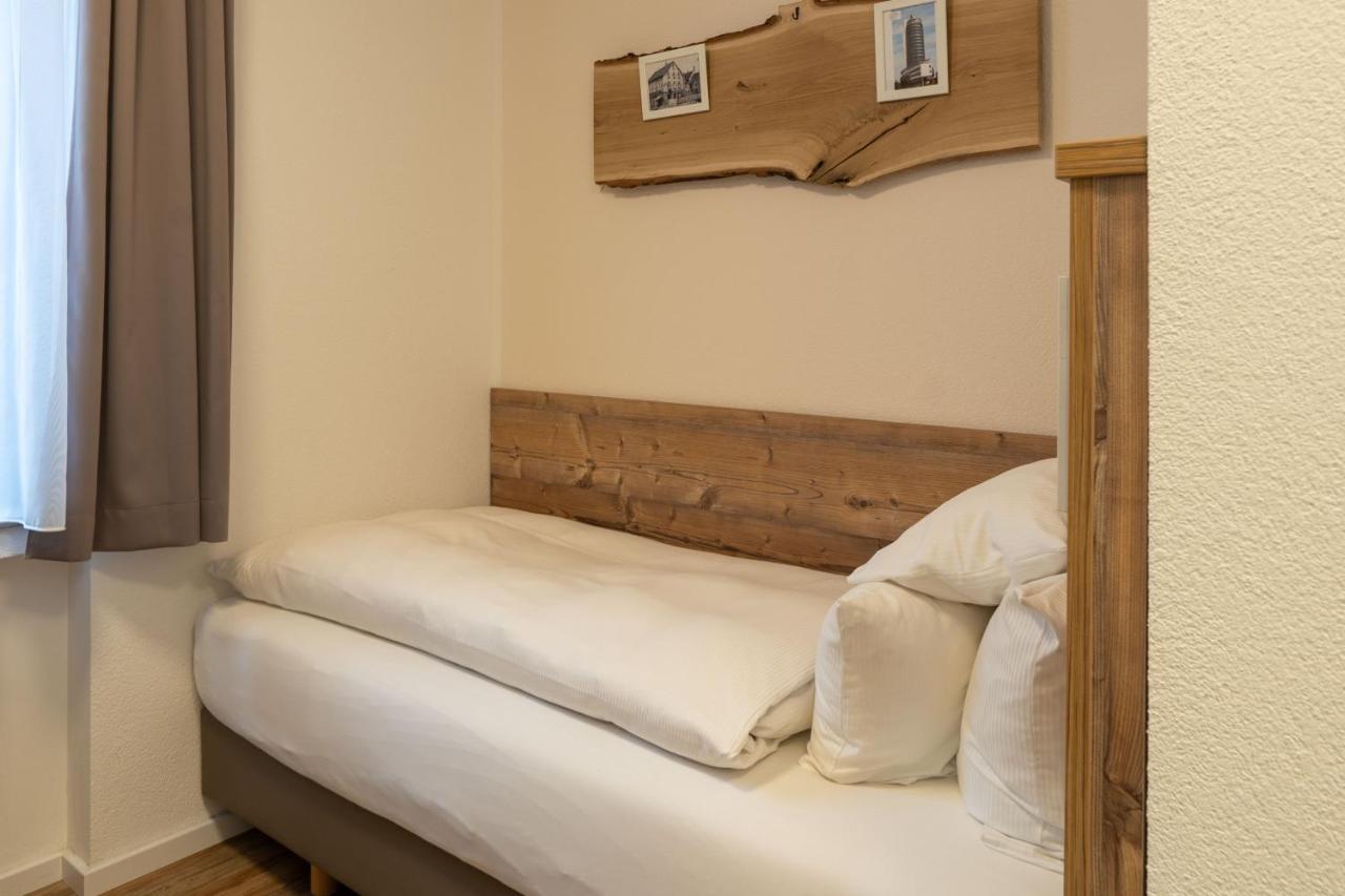 Hotel Post Neckarsulm Buitenkant foto