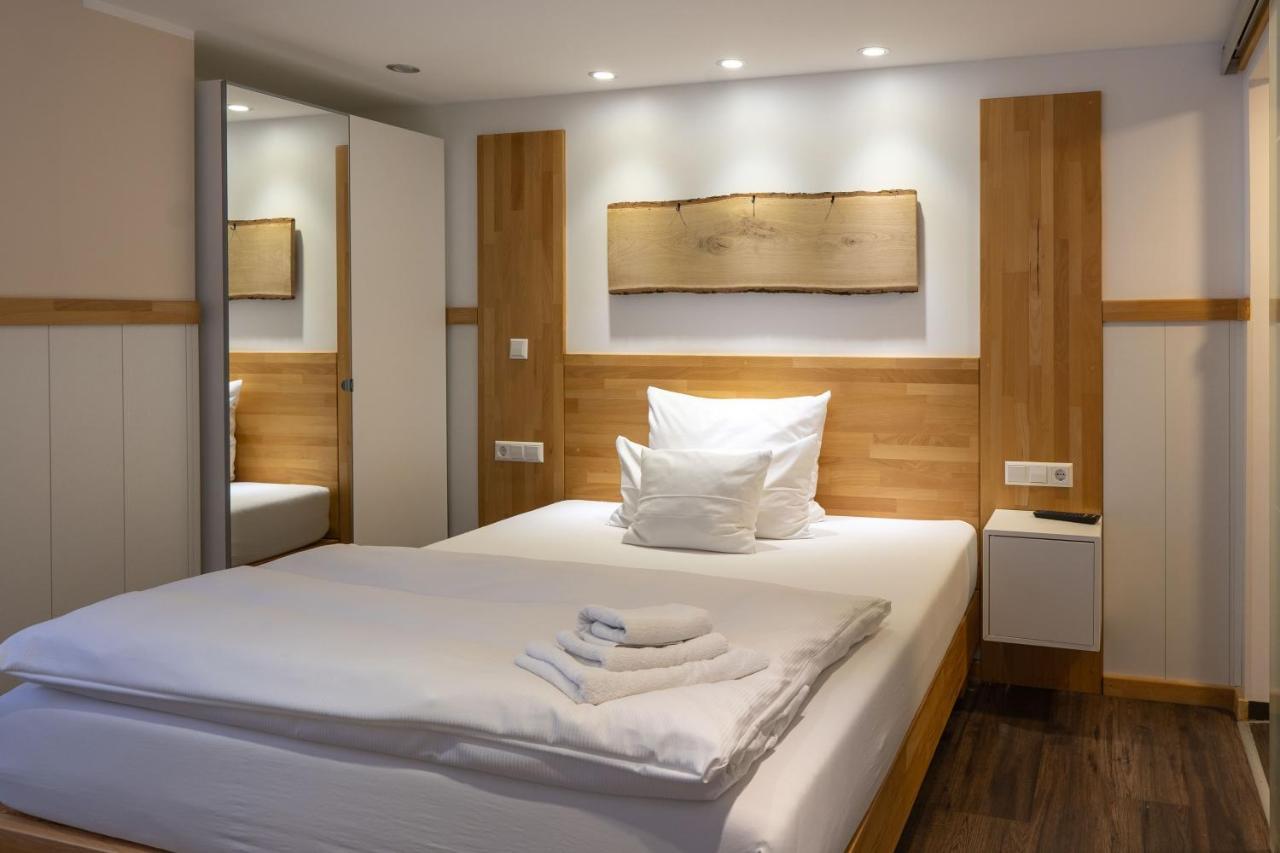 Hotel Post Neckarsulm Buitenkant foto