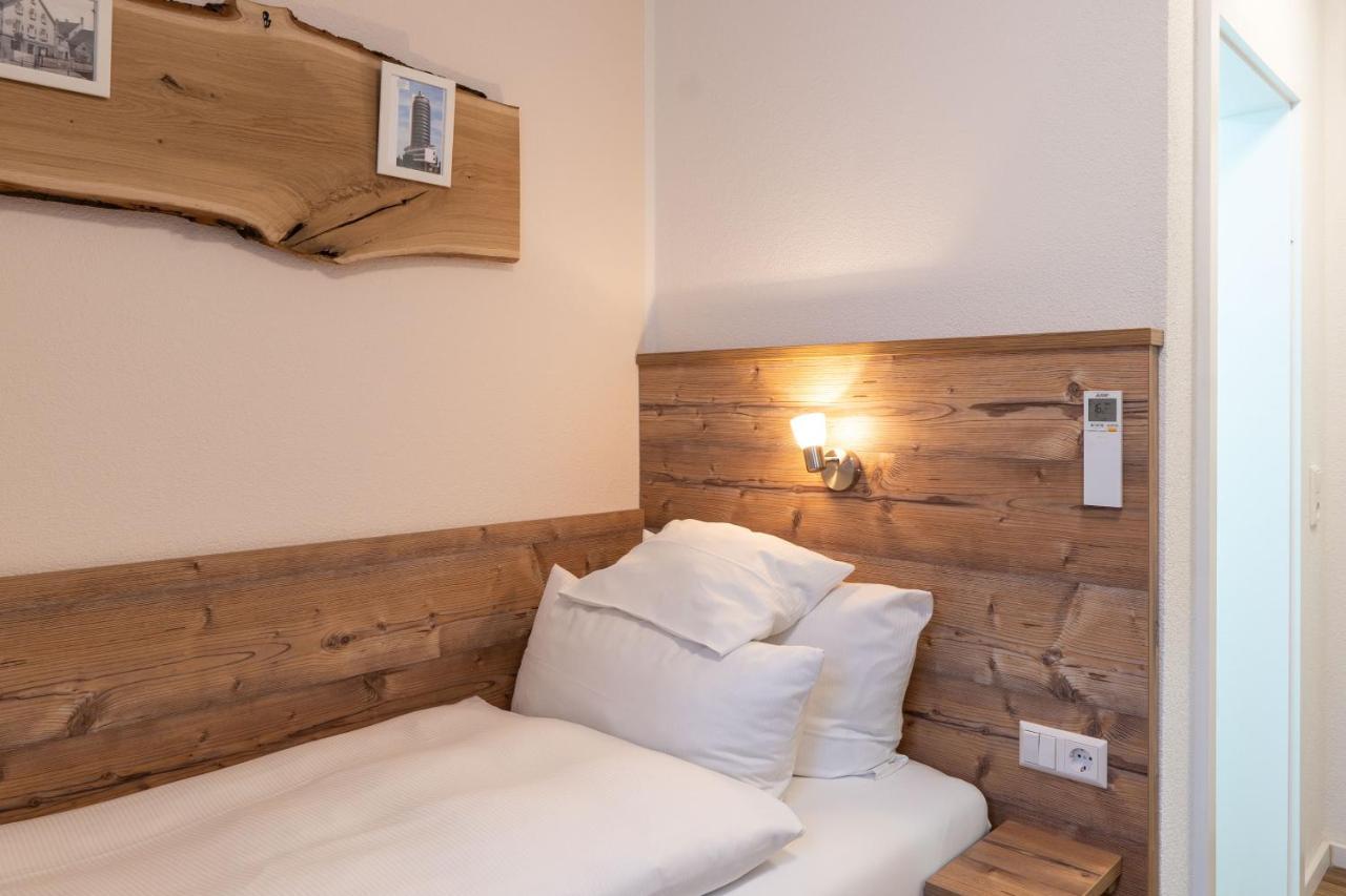 Hotel Post Neckarsulm Buitenkant foto