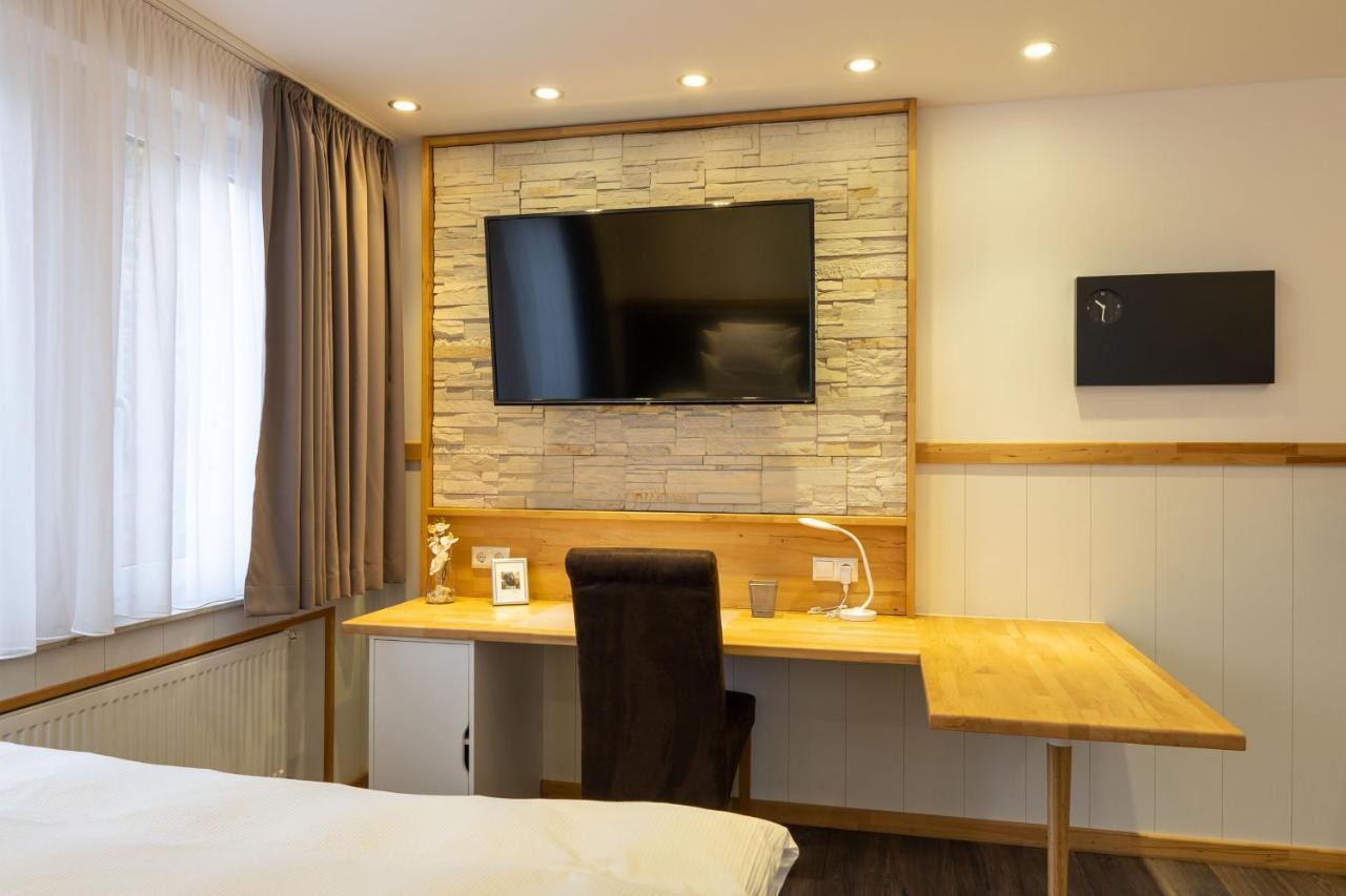 Hotel Post Neckarsulm Buitenkant foto