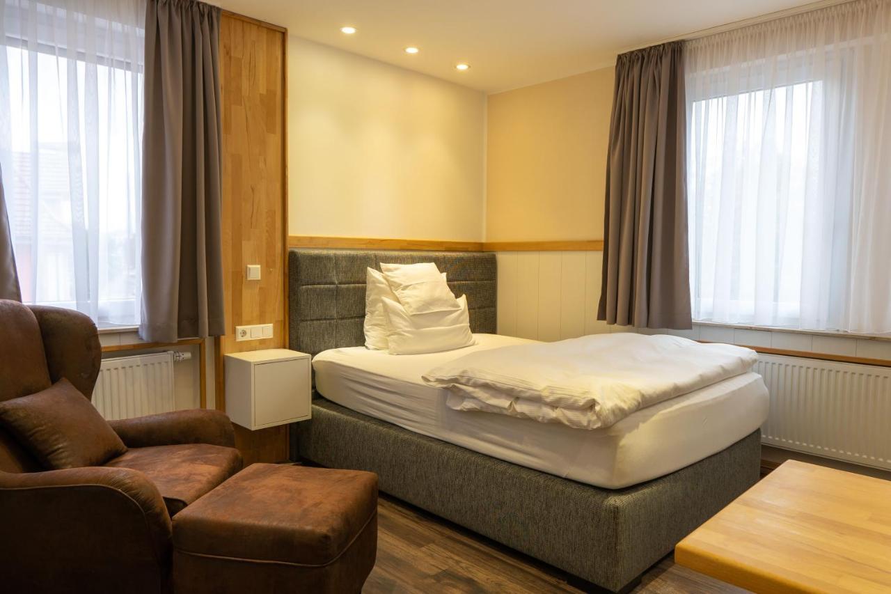 Hotel Post Neckarsulm Buitenkant foto