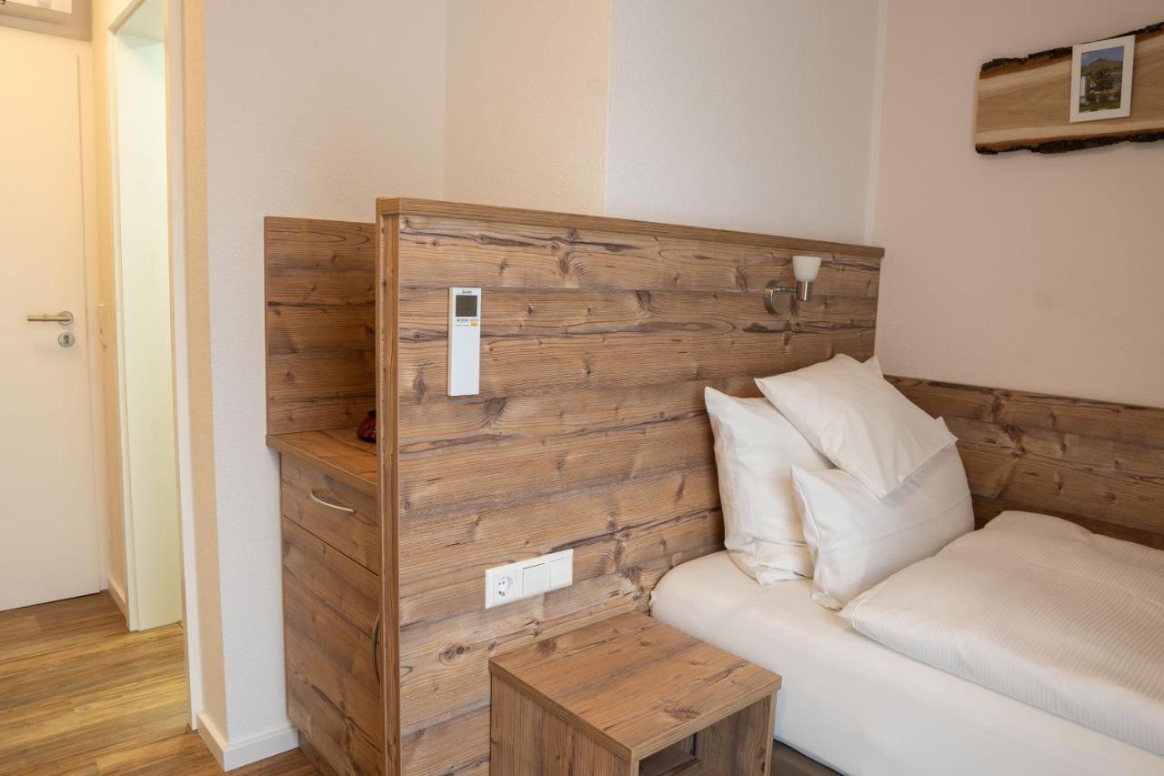 Hotel Post Neckarsulm Buitenkant foto