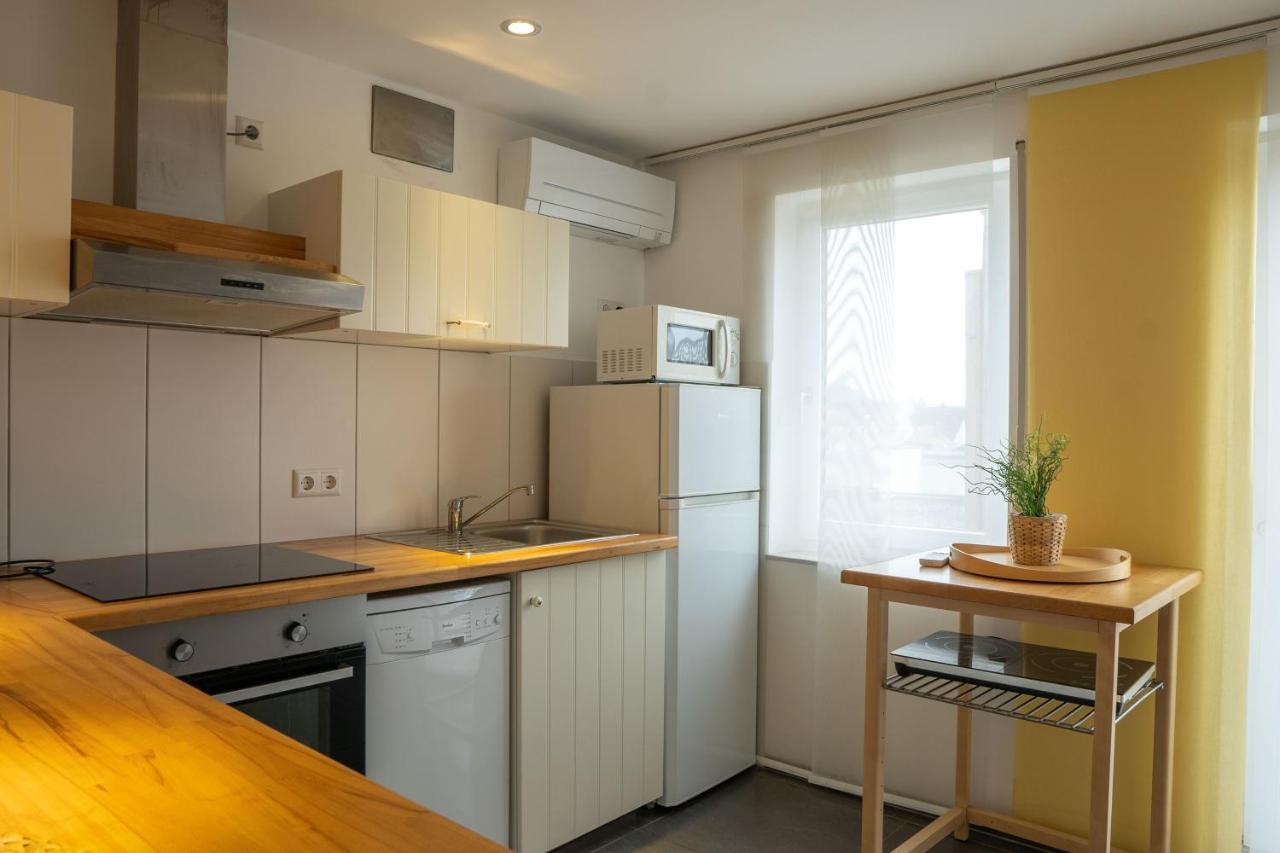 Hotel Post Neckarsulm Buitenkant foto