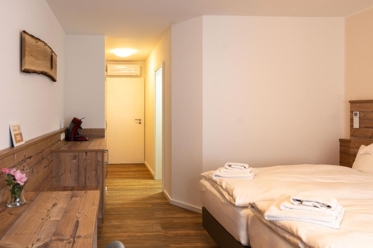 Hotel Post Neckarsulm Buitenkant foto