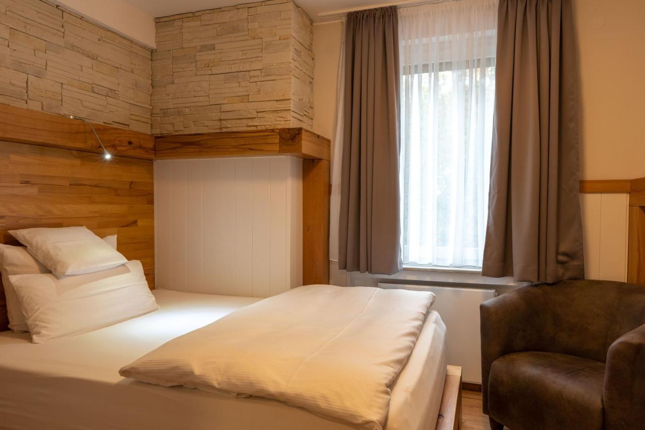 Hotel Post Neckarsulm Buitenkant foto