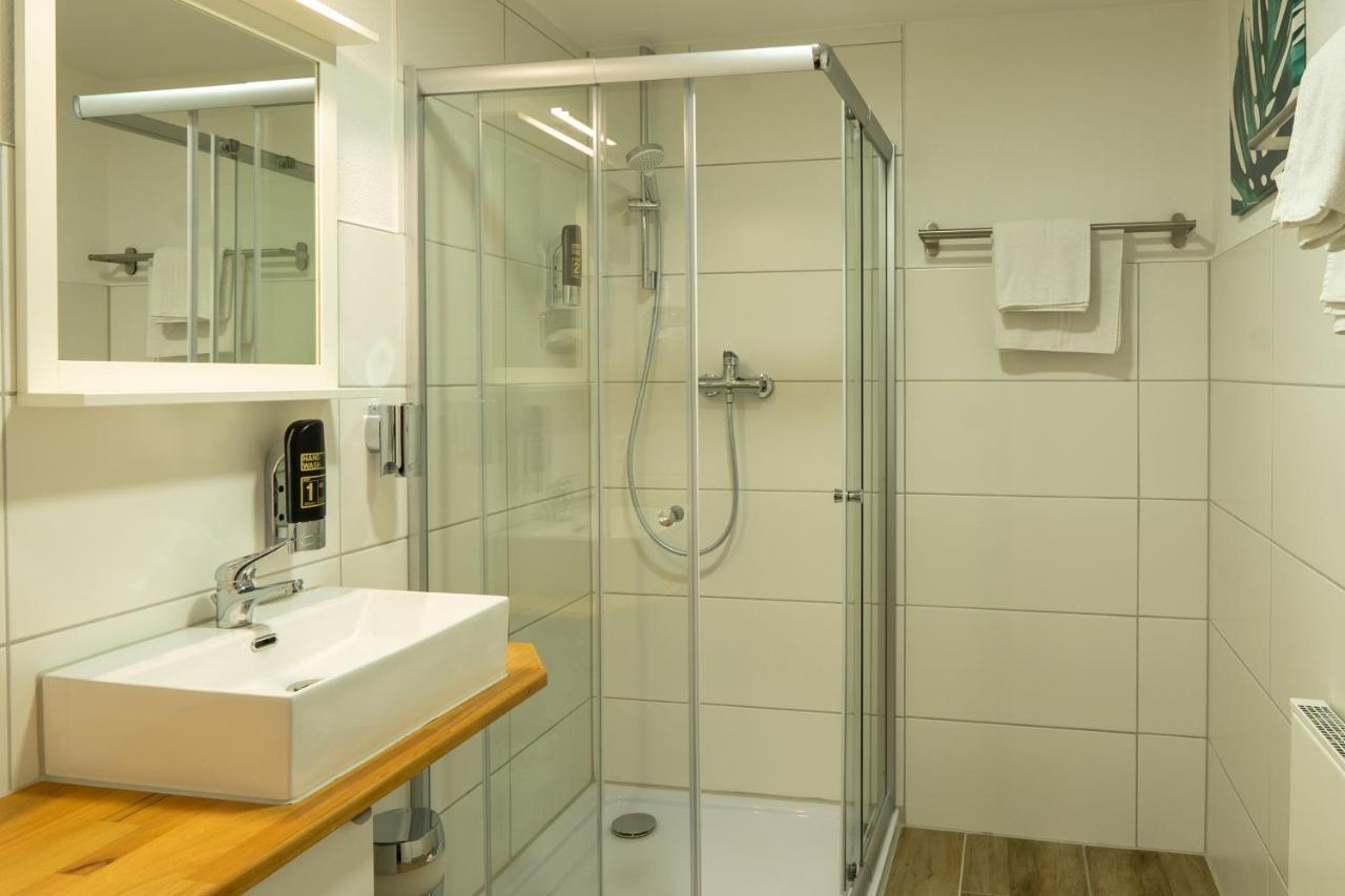 Hotel Post Neckarsulm Buitenkant foto