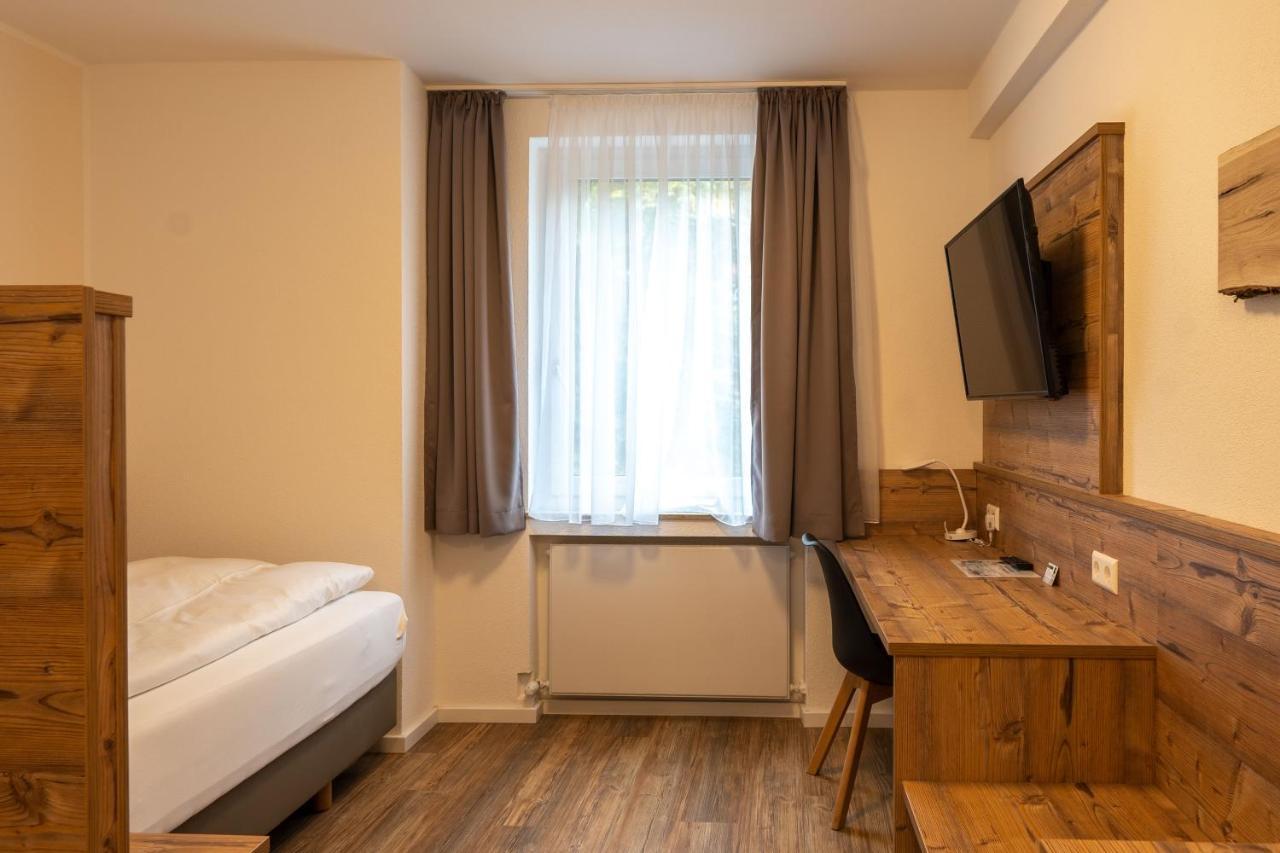 Hotel Post Neckarsulm Buitenkant foto