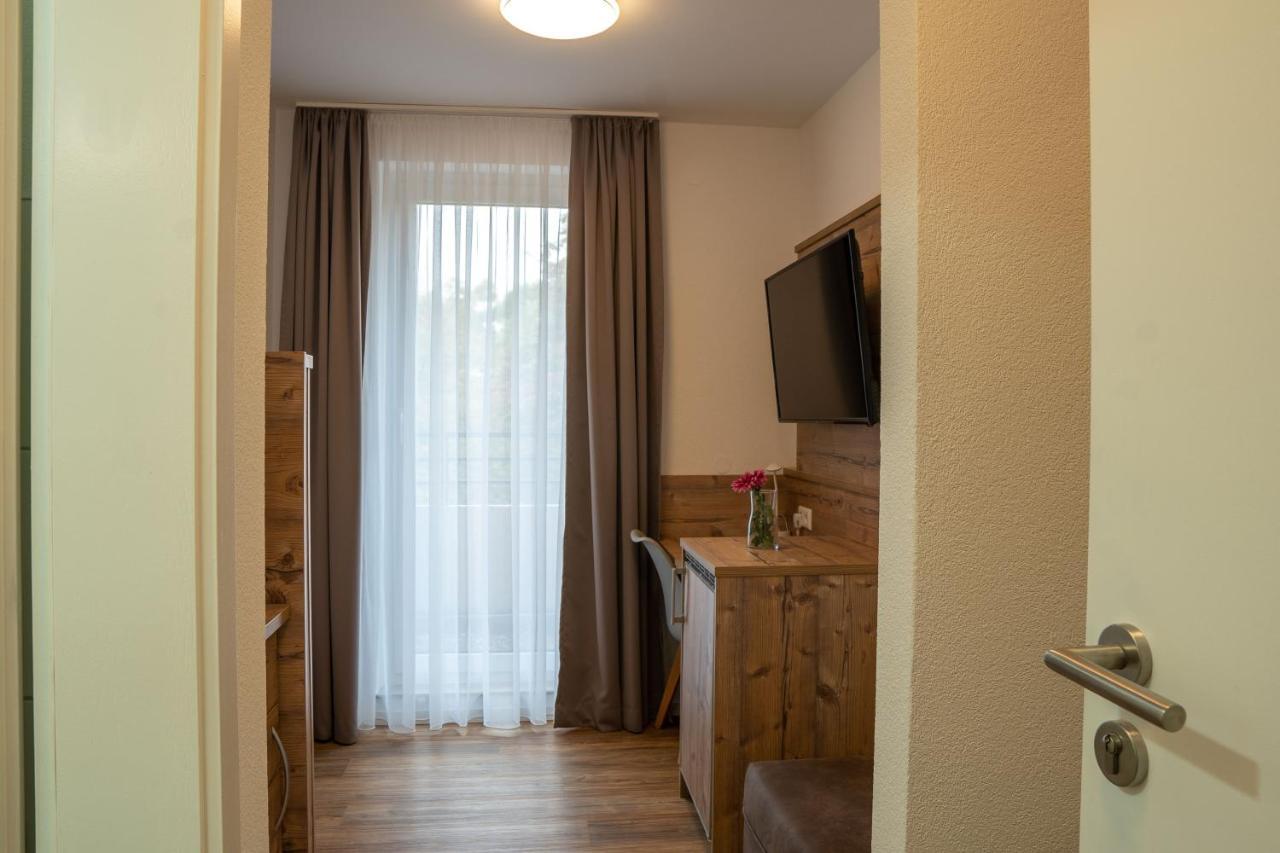 Hotel Post Neckarsulm Buitenkant foto