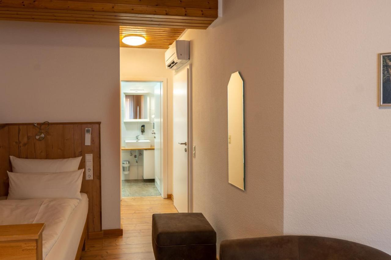 Hotel Post Neckarsulm Buitenkant foto