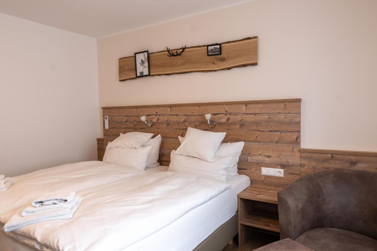 Hotel Post Neckarsulm Buitenkant foto