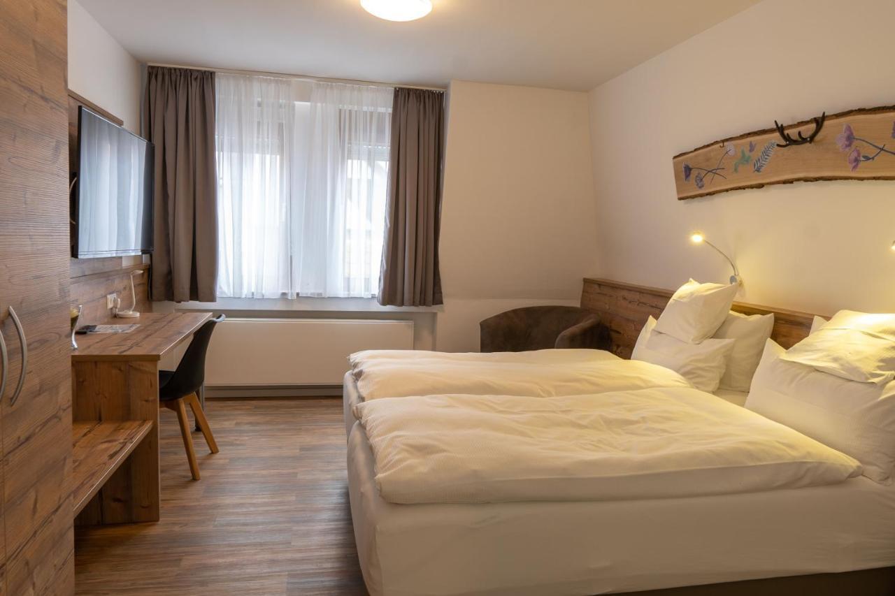 Hotel Post Neckarsulm Buitenkant foto