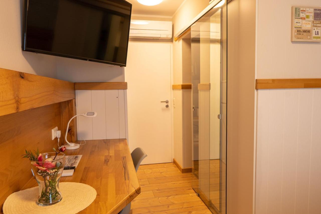 Hotel Post Neckarsulm Buitenkant foto