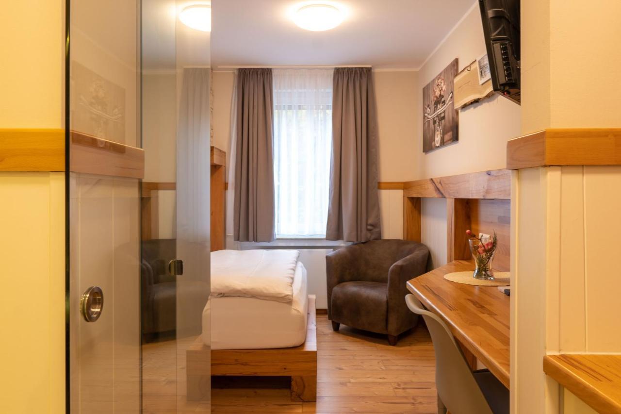 Hotel Post Neckarsulm Buitenkant foto
