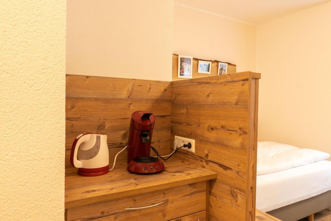 Hotel Post Neckarsulm Buitenkant foto