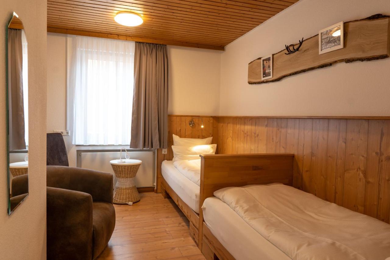 Hotel Post Neckarsulm Buitenkant foto