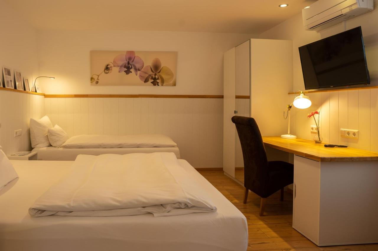 Hotel Post Neckarsulm Buitenkant foto