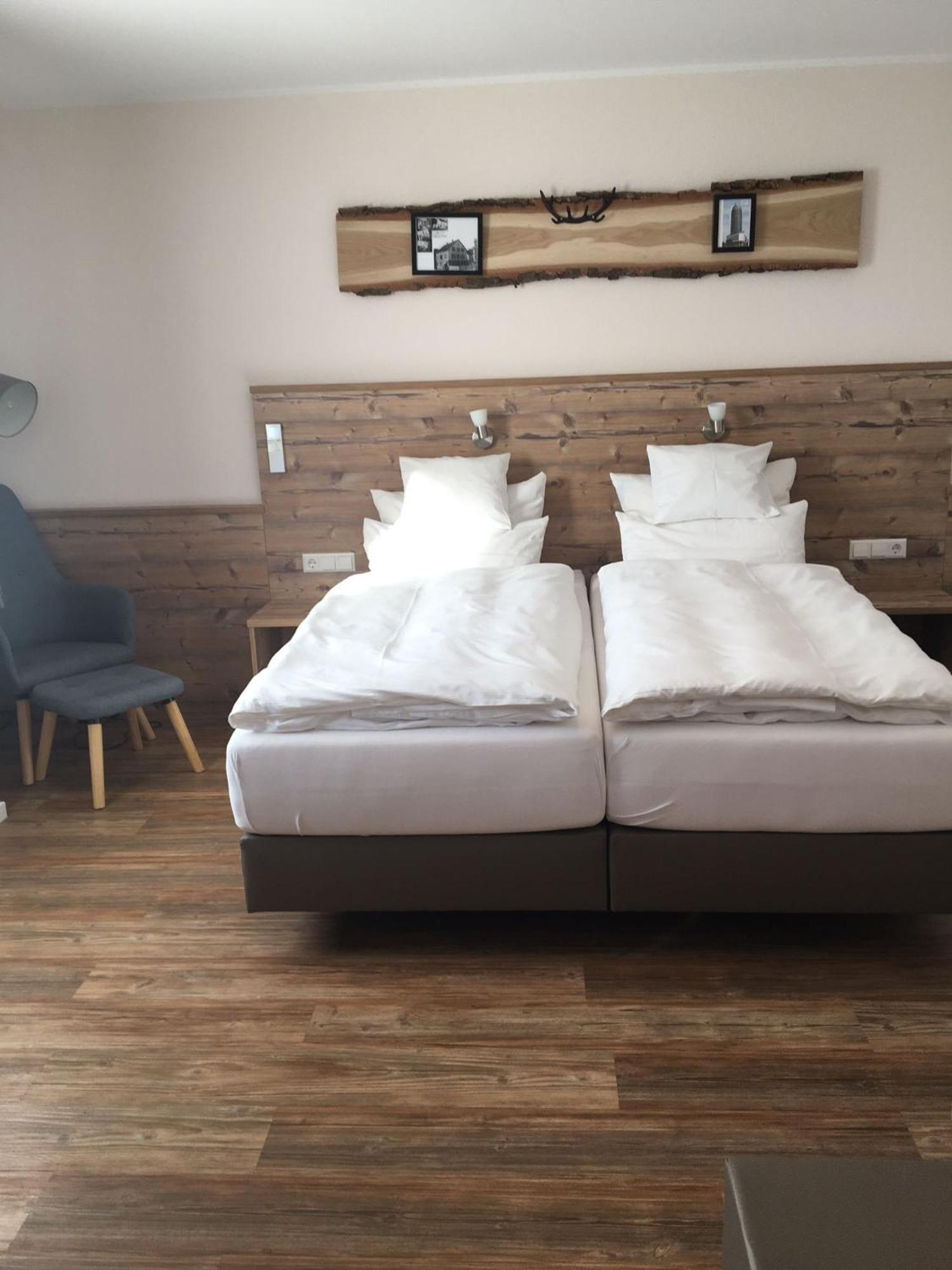 Hotel Post Neckarsulm Buitenkant foto