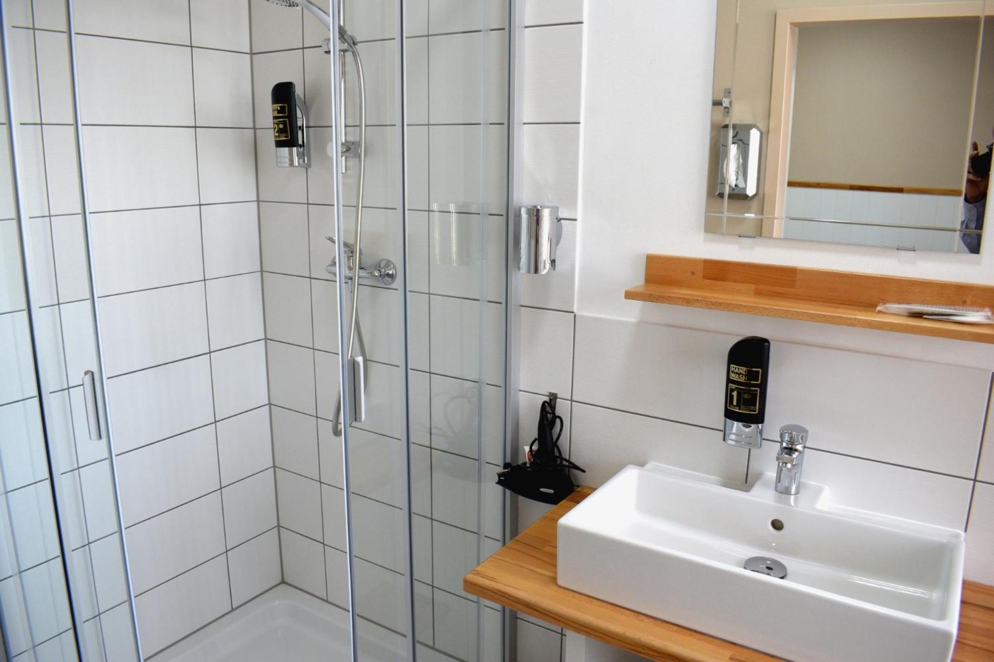Hotel Post Neckarsulm Buitenkant foto
