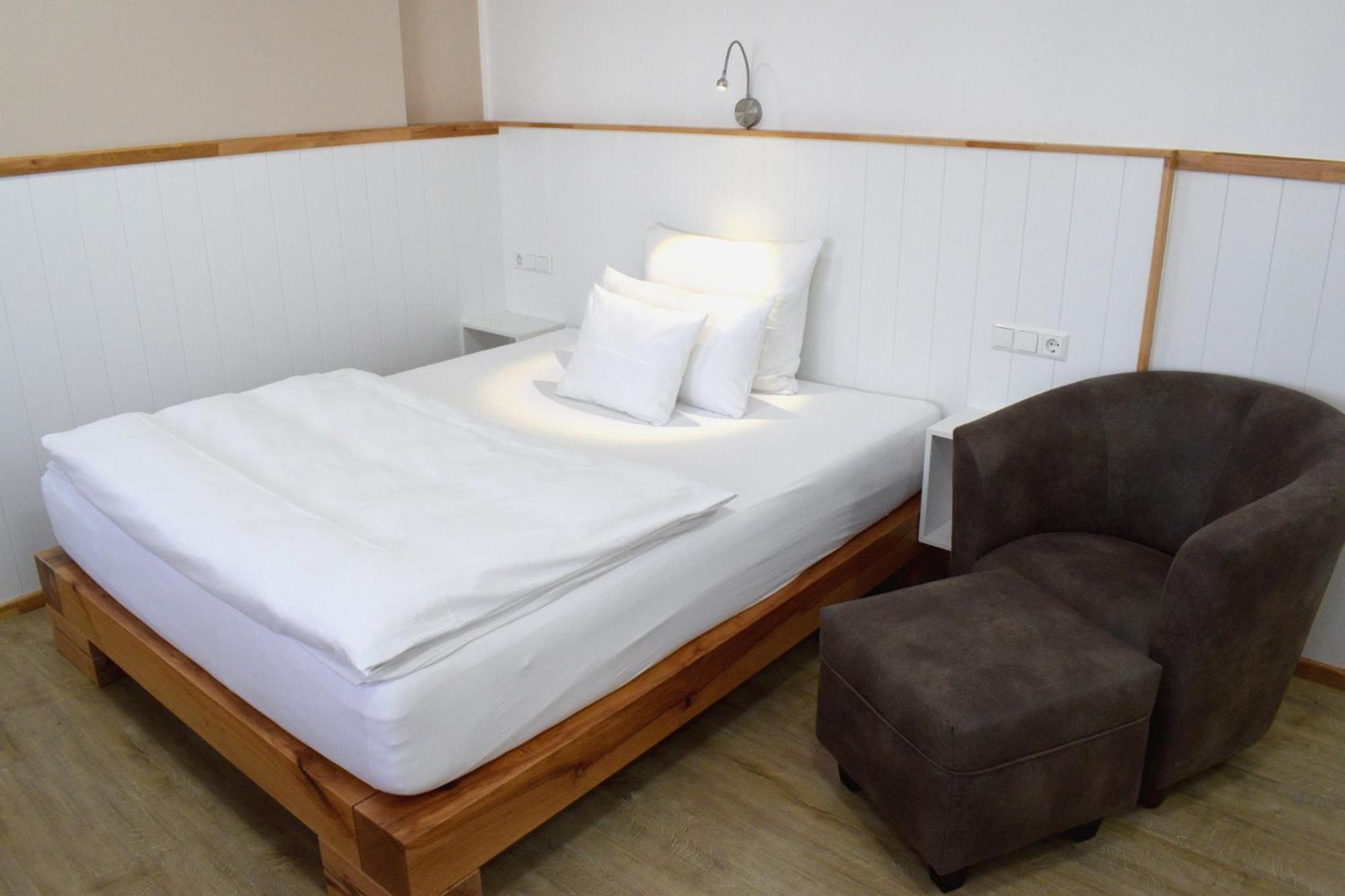 Hotel Post Neckarsulm Buitenkant foto