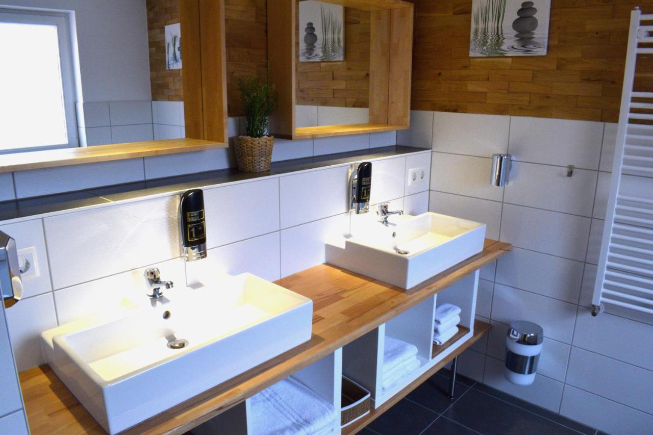 Hotel Post Neckarsulm Buitenkant foto