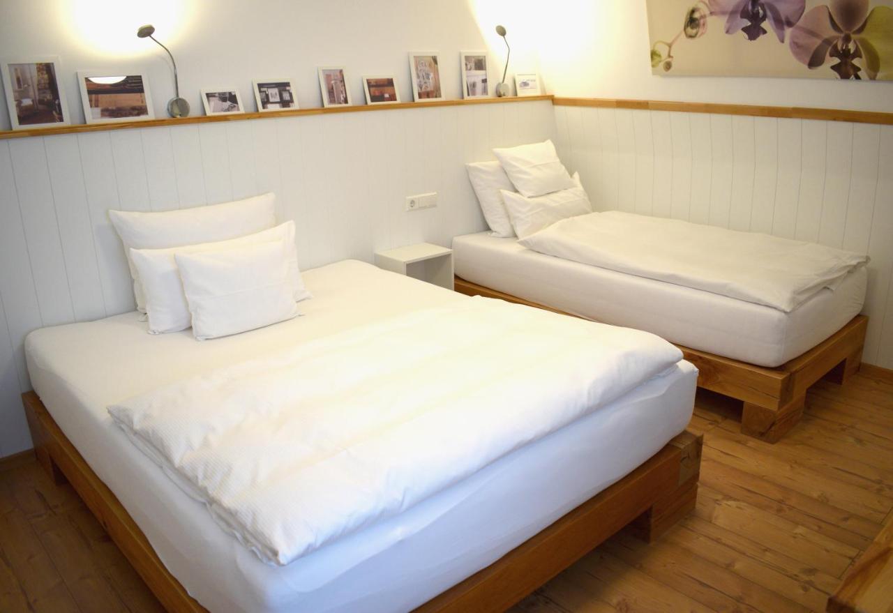 Hotel Post Neckarsulm Buitenkant foto