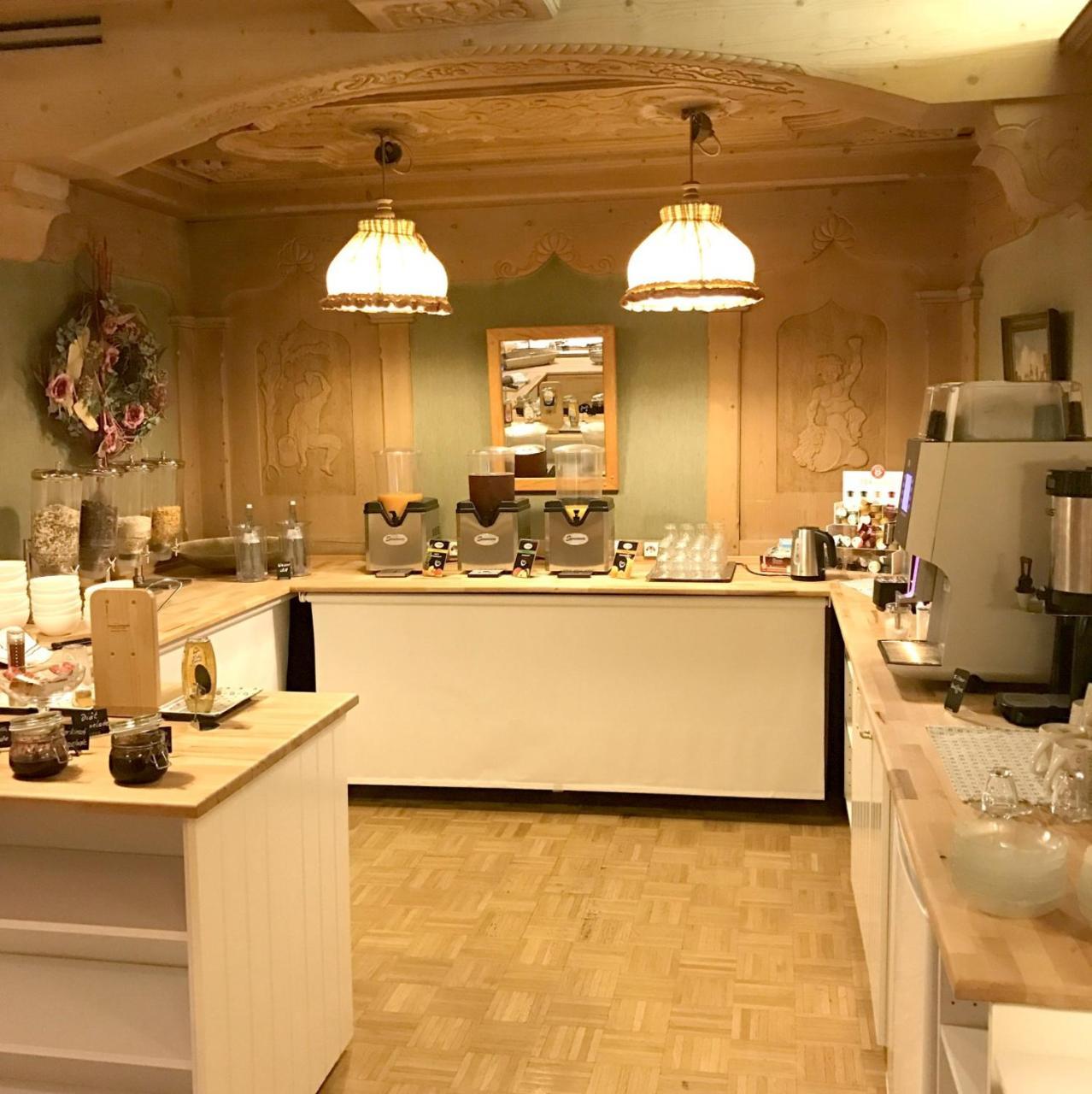 Hotel Post Neckarsulm Buitenkant foto